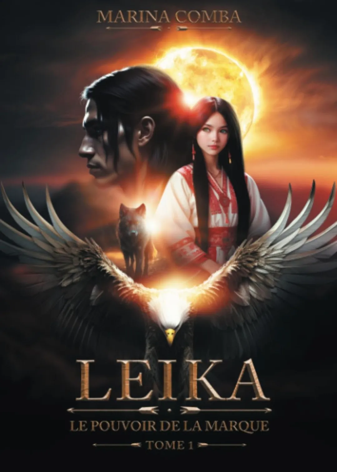 Couverture intégrale Tome 1