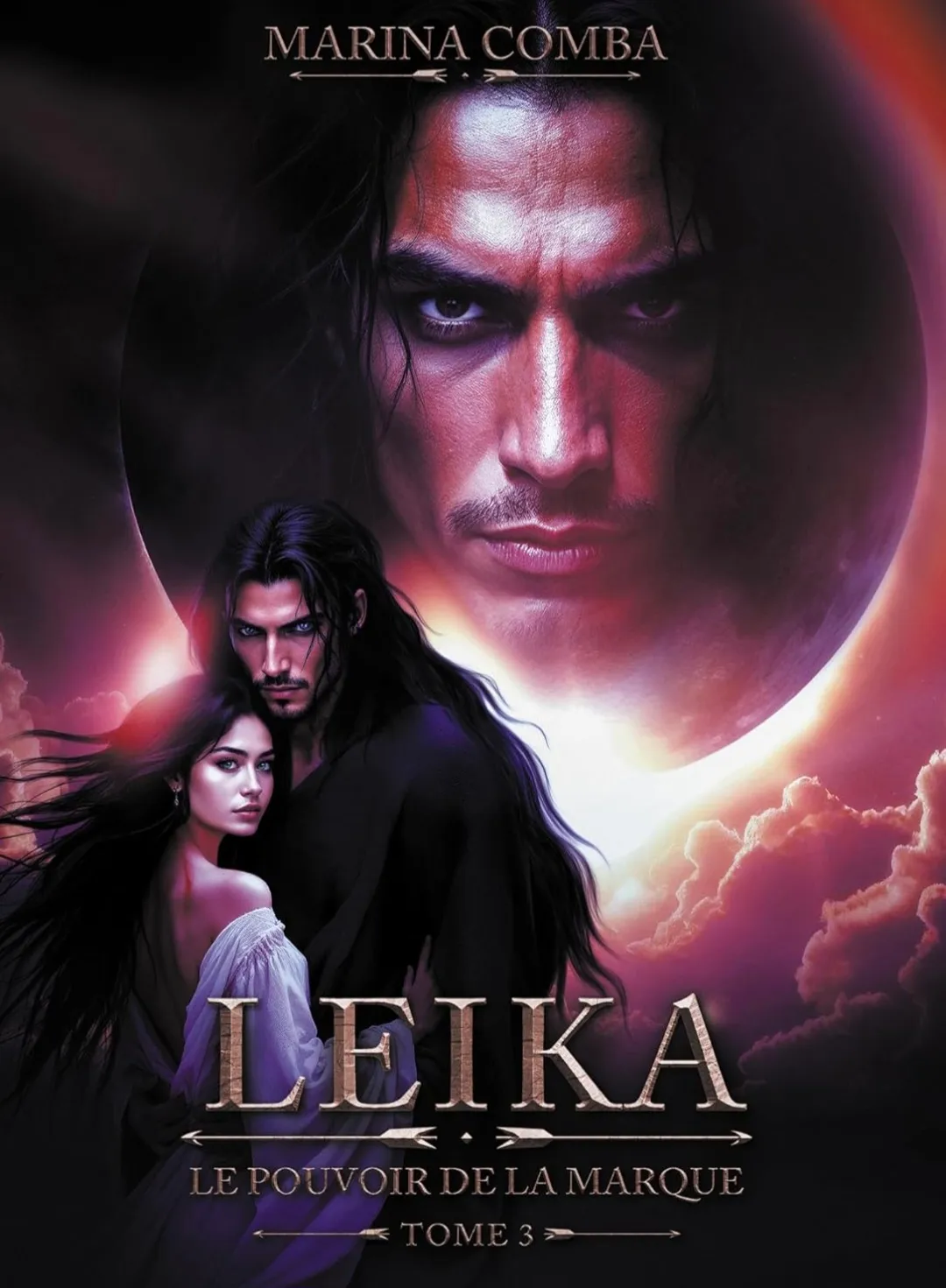 Couverture intégrale Tome 3