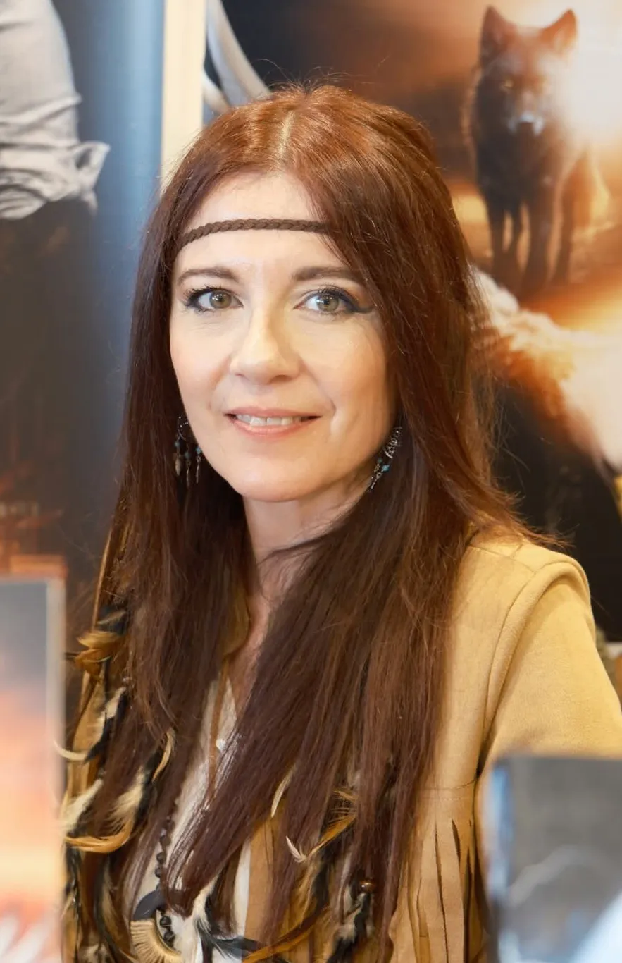 Portrait de Marina Comba